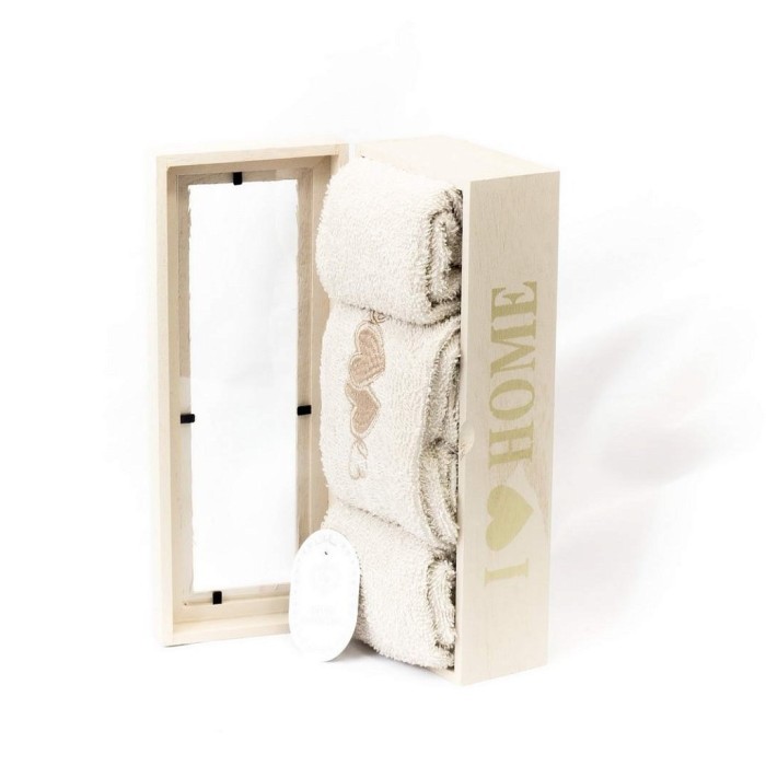 Рута (капучино) Набор 30х30 (5 шт)