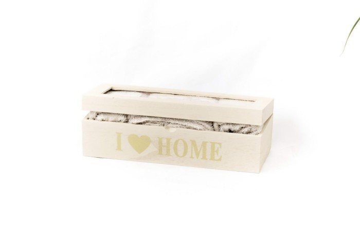 Рута (капучино) Набор 30х30 (5 шт)