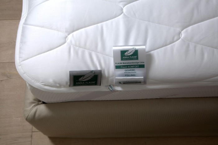 Наматрасник Anna Flaum KOMFORT 120x200