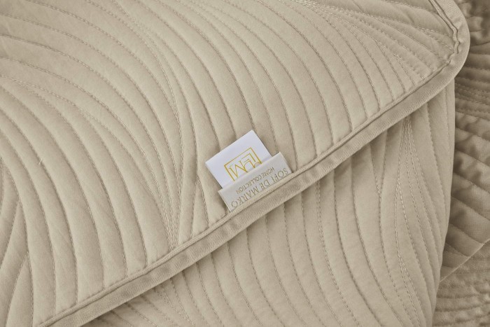 Жизель (крем) Покрывало 160х220