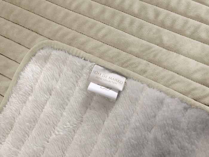 Либерти (беж) Покрывало 160х220