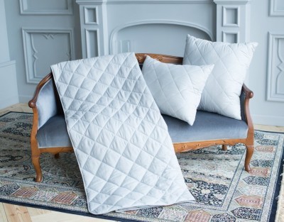 Одеяло стеганое «Bamboo Village Grass» 200 х 220 см