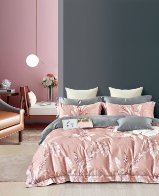 Постельное белье Египетский хлопок евро 4 наволочки TIS07-233