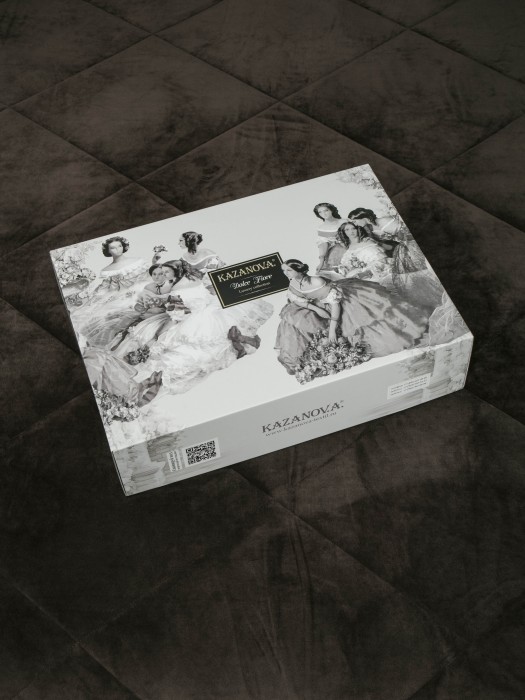 Комплекты для сна Линари (трюфель жемчуг) АВС Cotton Евро