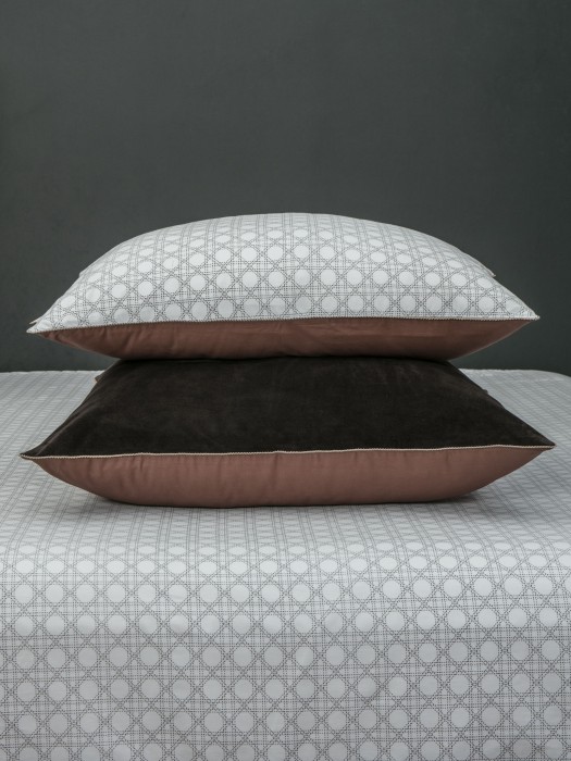 Комплекты для сна Линари (трюфель жемчуг) АВС Cotton Евро