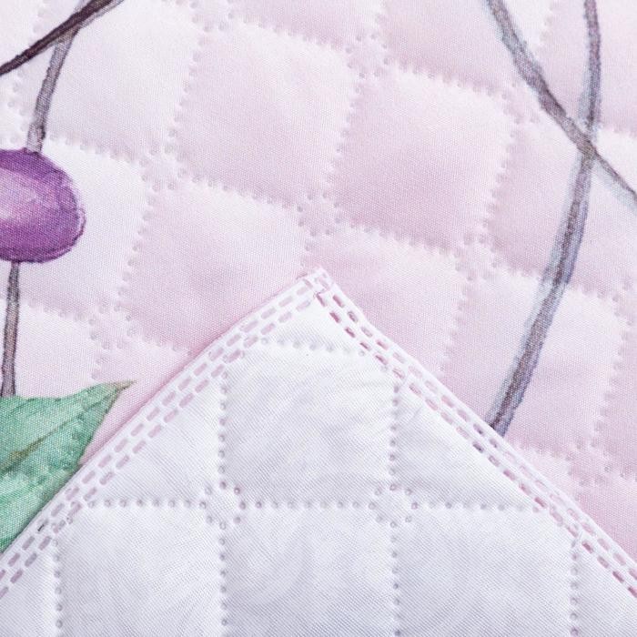 Покрывало "Этель" 2 сп Прекрасные сны, 180х220 см, микрофибра