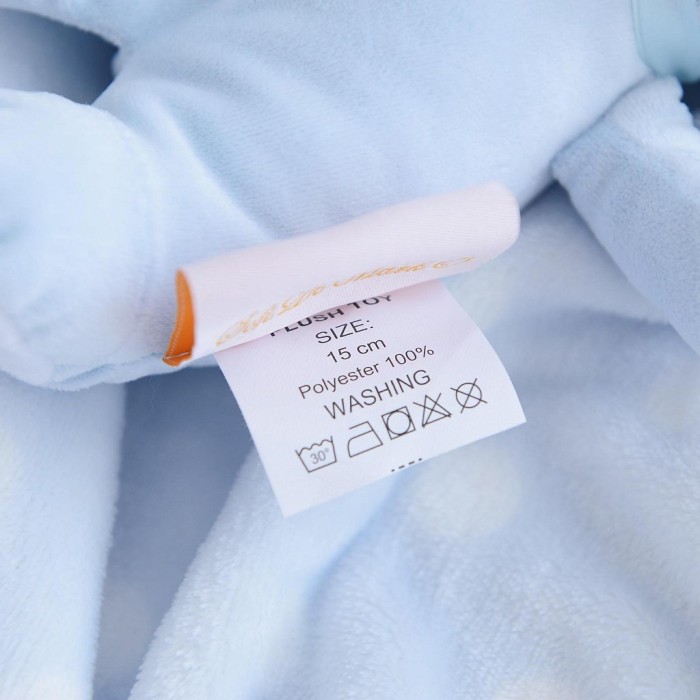 Тедди (голубой) Покрывало Детское 100х150