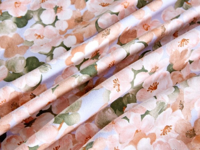 Постельное белье Asabella евро, фланель 2104-6