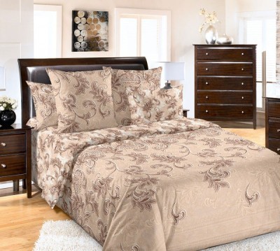 Постельное белье Вальтери 19738-2 бязь евро