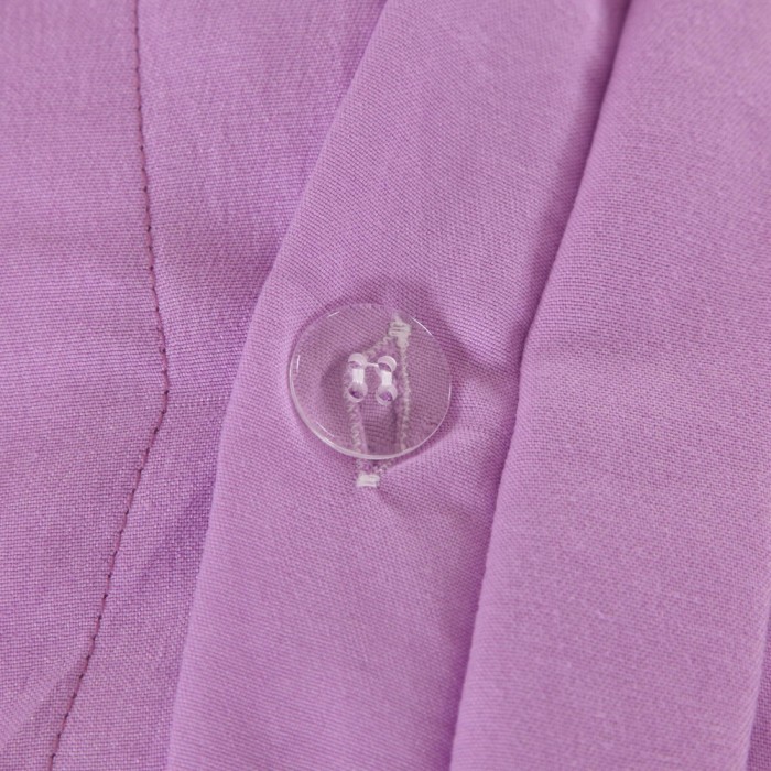 Тиана (фиолет) Комплект постельного белья жатка Евро 4н