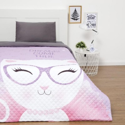 Покрывало &quot;Этель&quot; 1,5 сп Сладкие мечты, 145*210 см, микрофибра