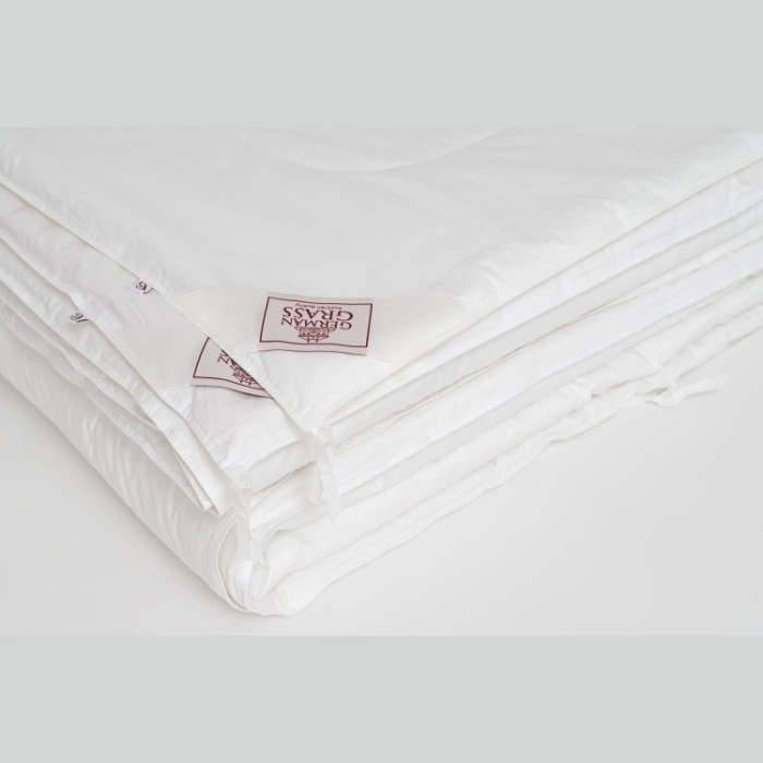 Одеяло ALLIANCE HEMP & SILK GRASS двойное 150х200