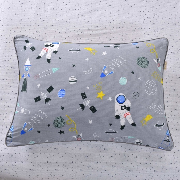 Астронавт Комплект постельного белья детский