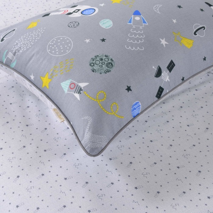Астронавт Комплект постельного белья детский