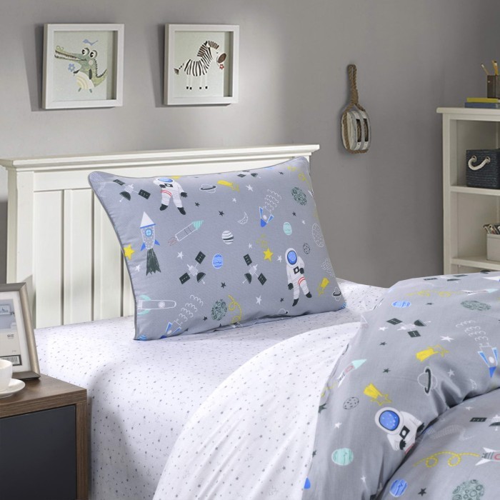 Астронавт Комплект постельного белья детский