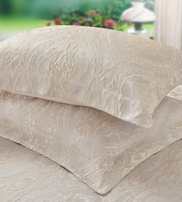 Фелиция (беж) Покрывало 240х260