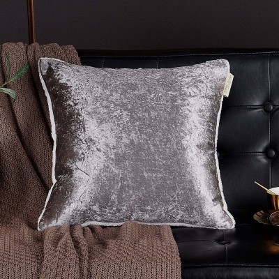 Ундина (серая) Наволочка 45х45