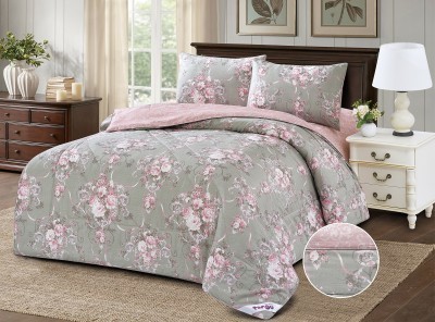 Tango Primavera Комплект постельного белья+2 одеяла семейный 5 предметов W500-10