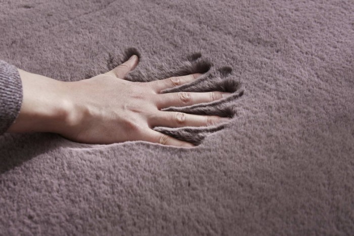 Camilla (мокко) Коврик Круглый 150см