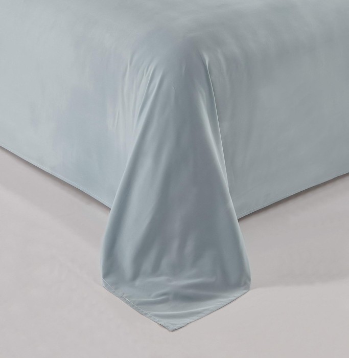 Тауриэль (зеленая) Комплект постельного белья модерн Евро 4н