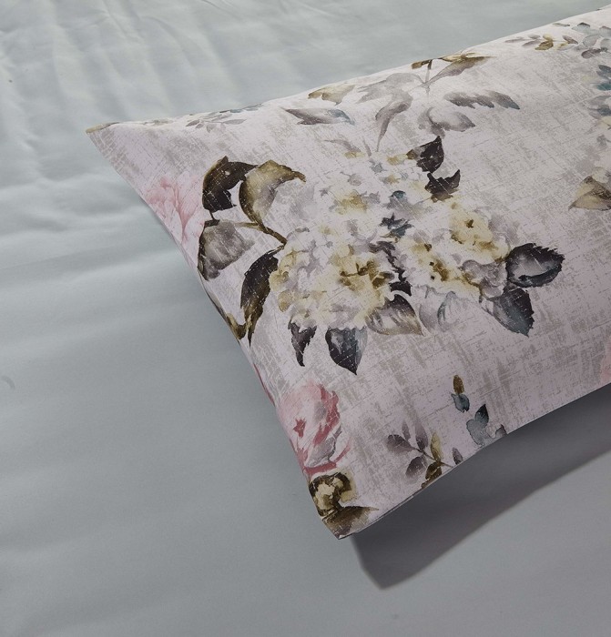 Тауриэль (зеленая) Комплект постельного белья модерн Евро 4н