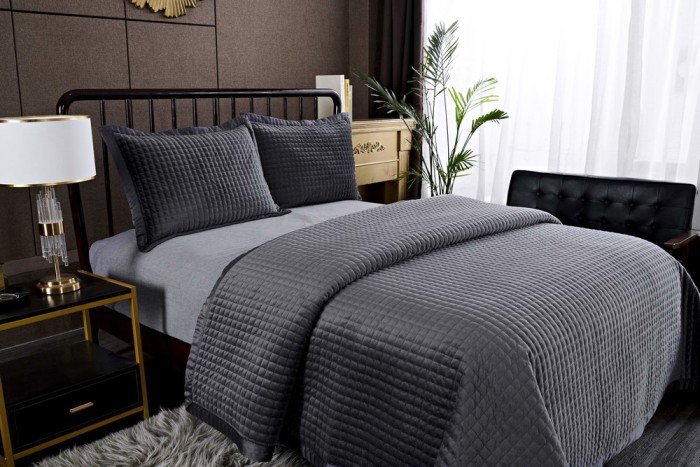 Лоретта (стоун) Покрывало 240х260