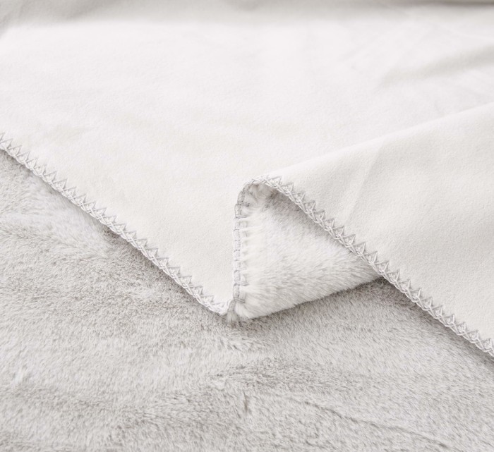 Антуан (серый) Покрывало 160х220