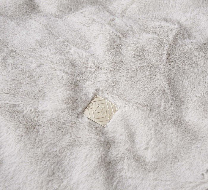 Антуан (серый) Покрывало 160х220