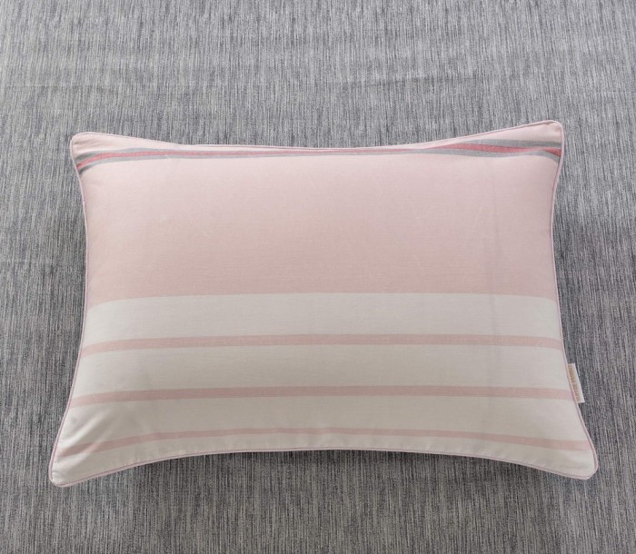 Сивилла (розовая) Комплект постельного белья сатин 7Е