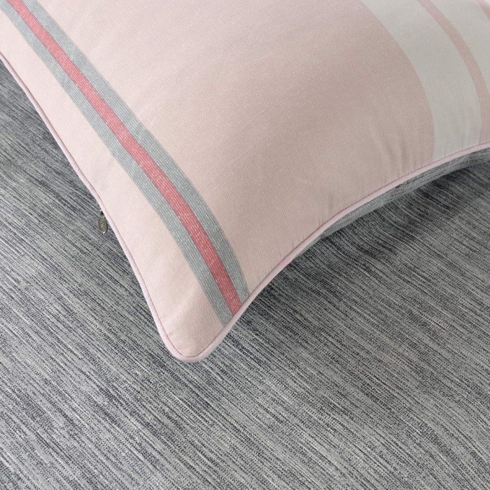 Сивилла (розовая) Комплект постельного белья сатин 7Е