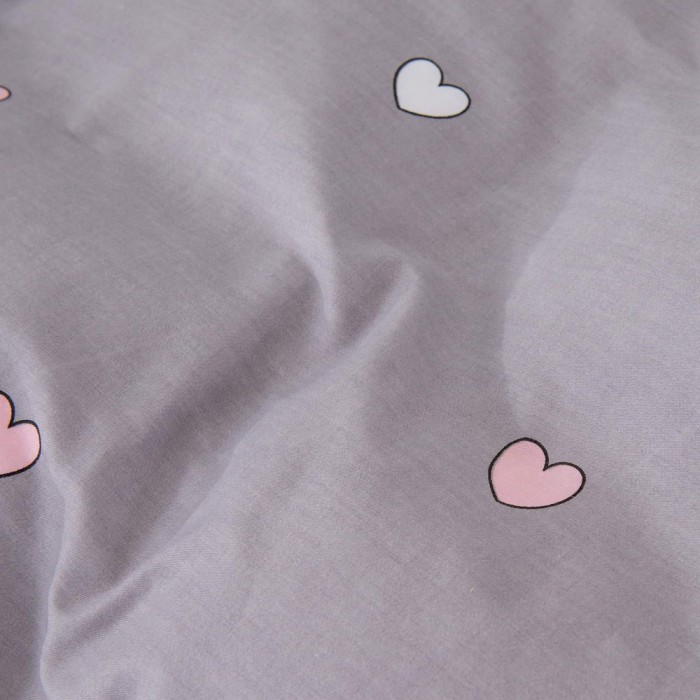 Флори Комплект постельного белья Сатин 2х