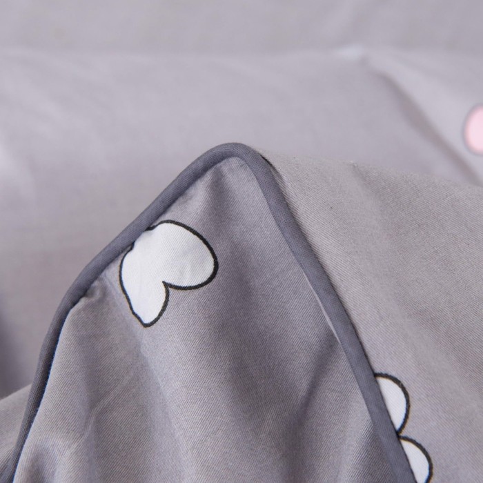 Флори Комплект постельного белья Сатин 2х