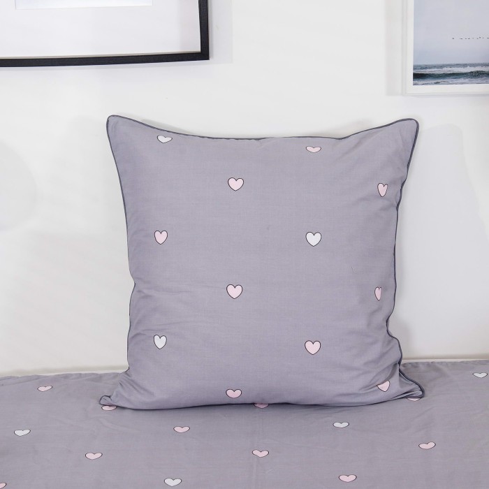 Флори Комплект постельного белья Сатин 2х