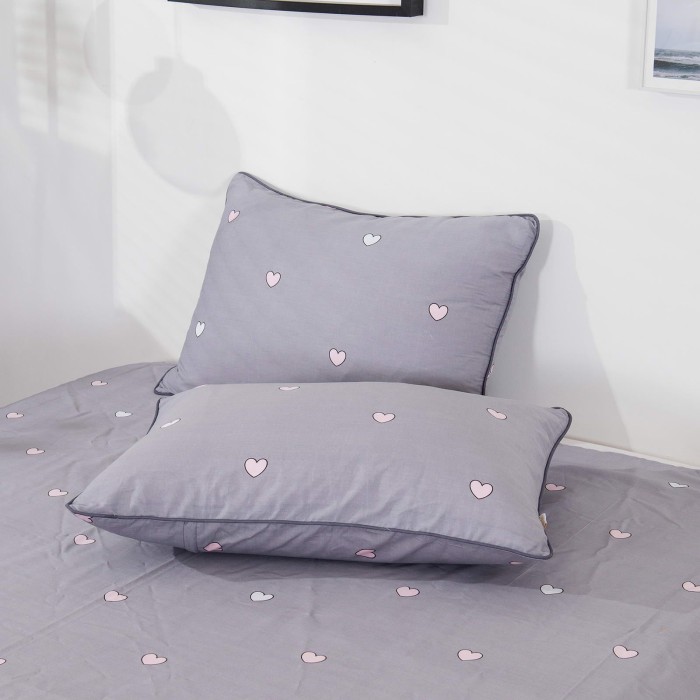 Флори Комплект постельного белья Сатин 2х