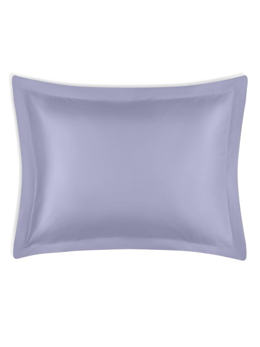 Постельное белье Arya из Oднотонного Сатина 2 Сп. 200x220 Vip Лиловый