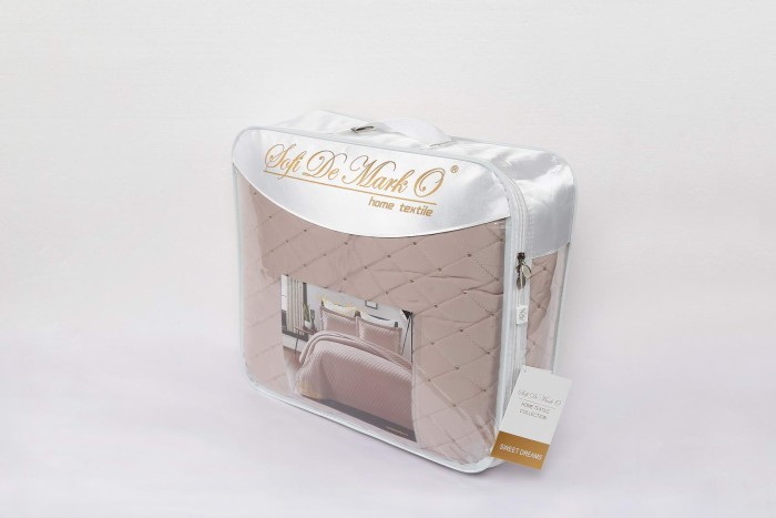 Арагорн (пудра) 230х250 Покрывало