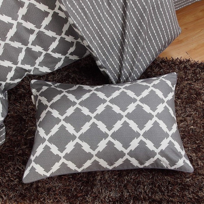 Рикардо Комплект постельного белья сатин Евро 4н