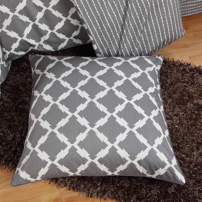 Рикардо Комплект постельного белья сатин Евро 4н