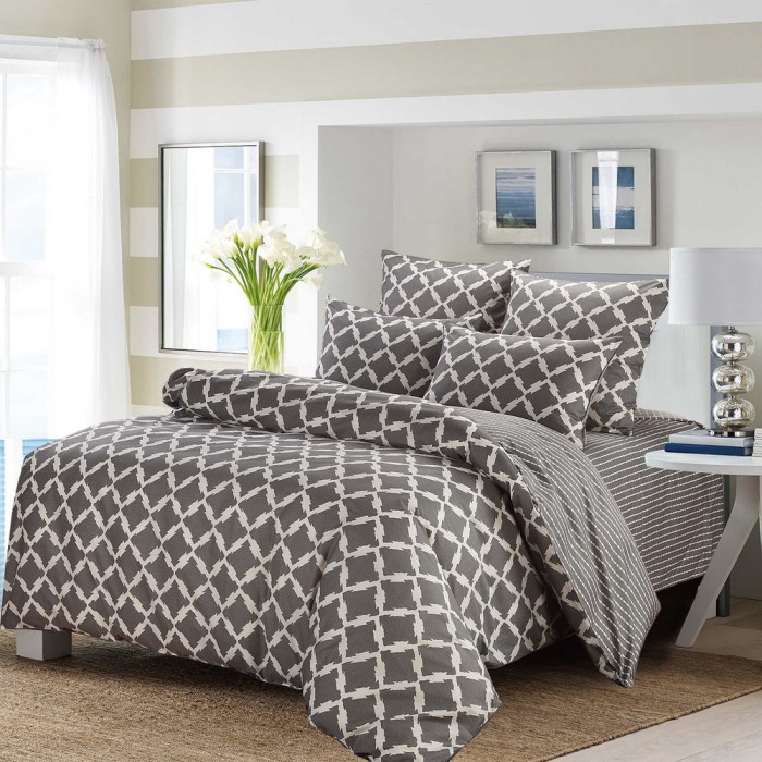 Рикардо Комплект постельного белья сатин Евро 4н