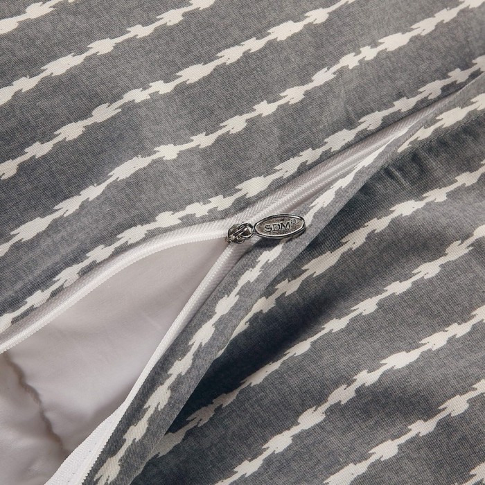 Рикардо Комплект постельного белья сатин Евро 4н