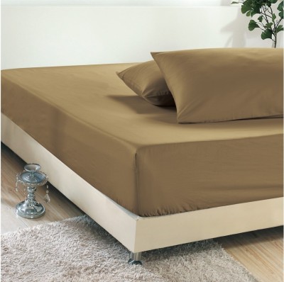 PRC-R-66 Простынь сатин на резинке 200x200