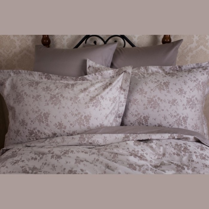 Постельное белье Silver Palette Grass Евро