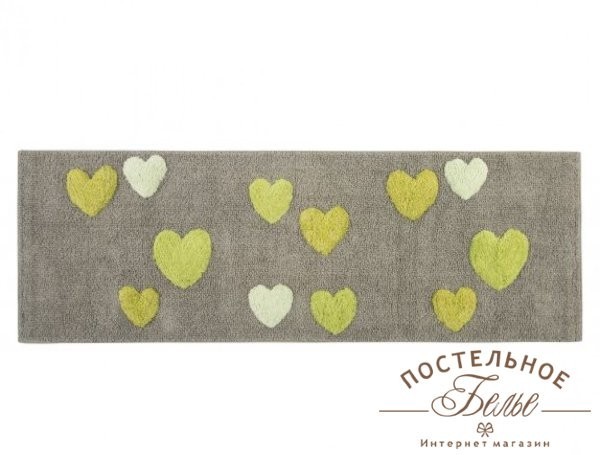 Коврики для ванной FEEL K.Yesil-50x90