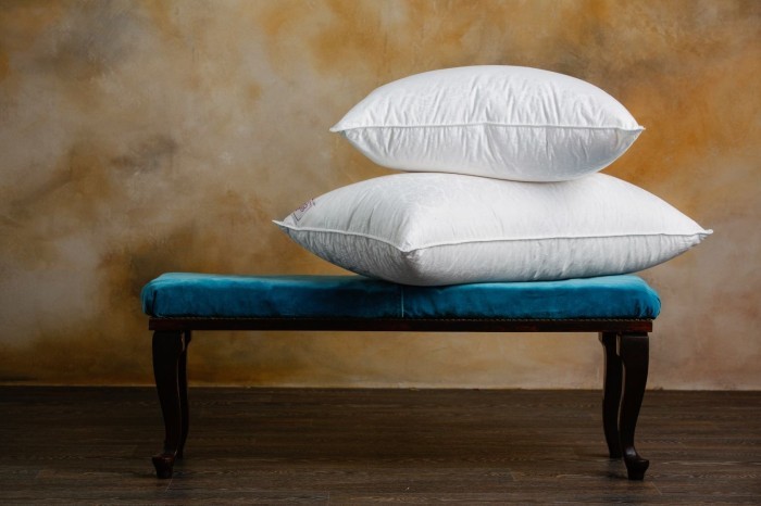 Подушка PRINCESS DOWN GRASS средняя 50х68