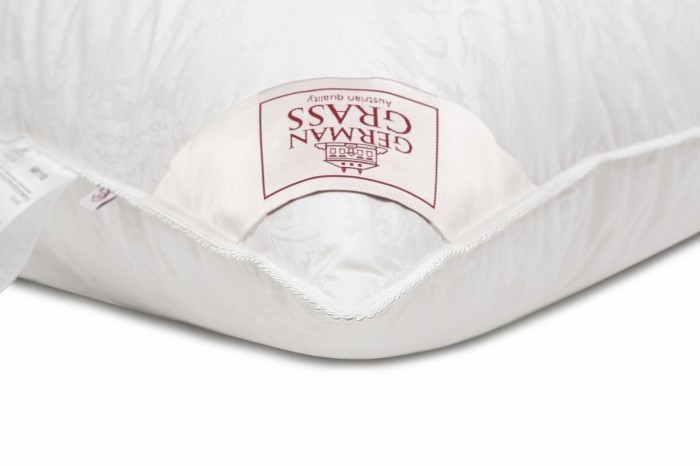 Подушка PRINCESS DOWN GRASS средняя 50х68