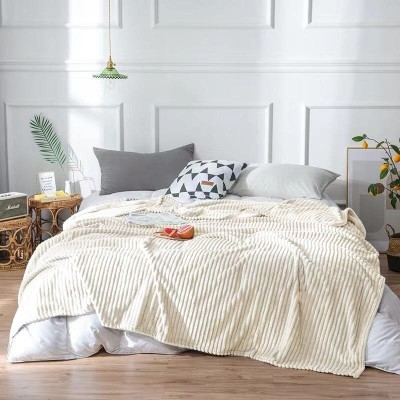 Плед фланелевый Tango Stripe 150x200 ST1520-9