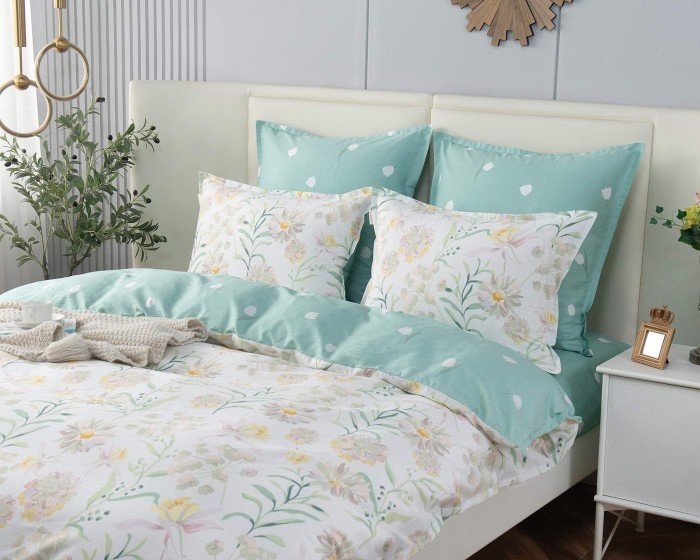 Шарлиз Комплект постельного белья сатин Евро 4н