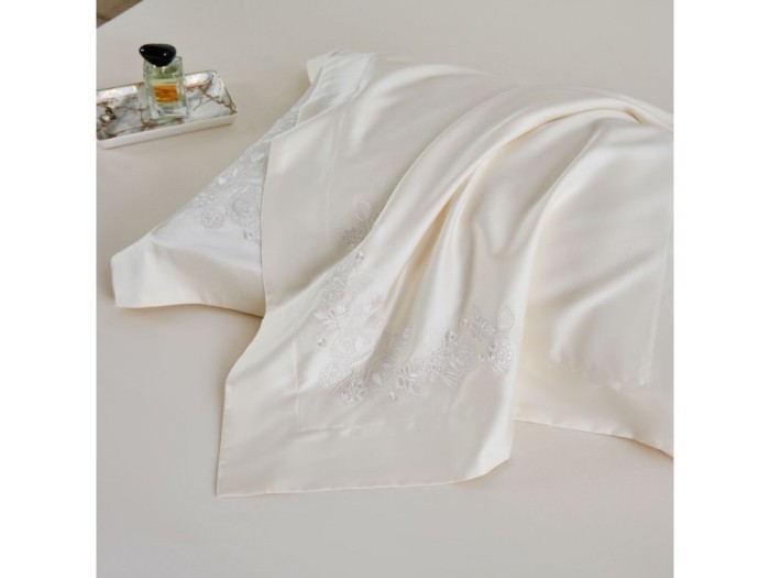 Постельное белье Asabella 2236-6 евро люкс-сатин