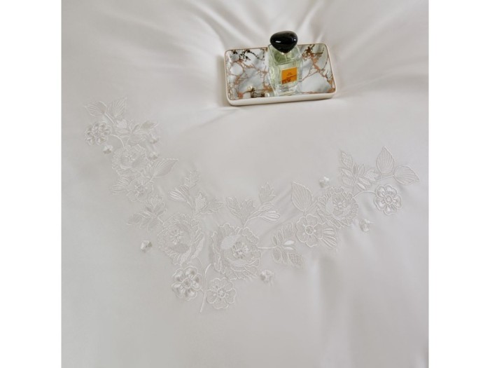 Постельное белье Asabella 2236-6 евро люкс-сатин