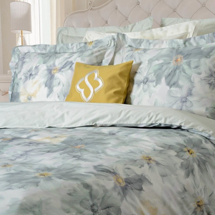 Комплект постельного белья Sharmes"Zefir" (2-х спальный евромакси (240х220))